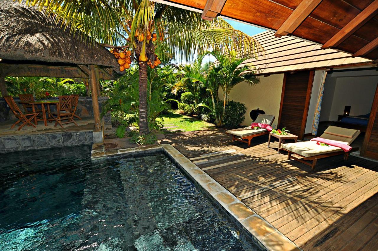 Villa Oasis Pereybere Beach Exterior photo