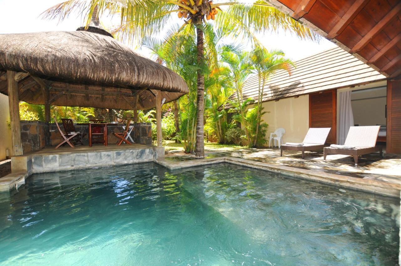 Villa Oasis Pereybere Beach Exterior photo