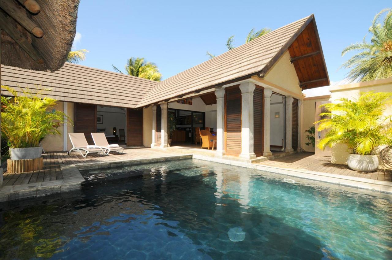 Villa Oasis Pereybere Beach Exterior photo