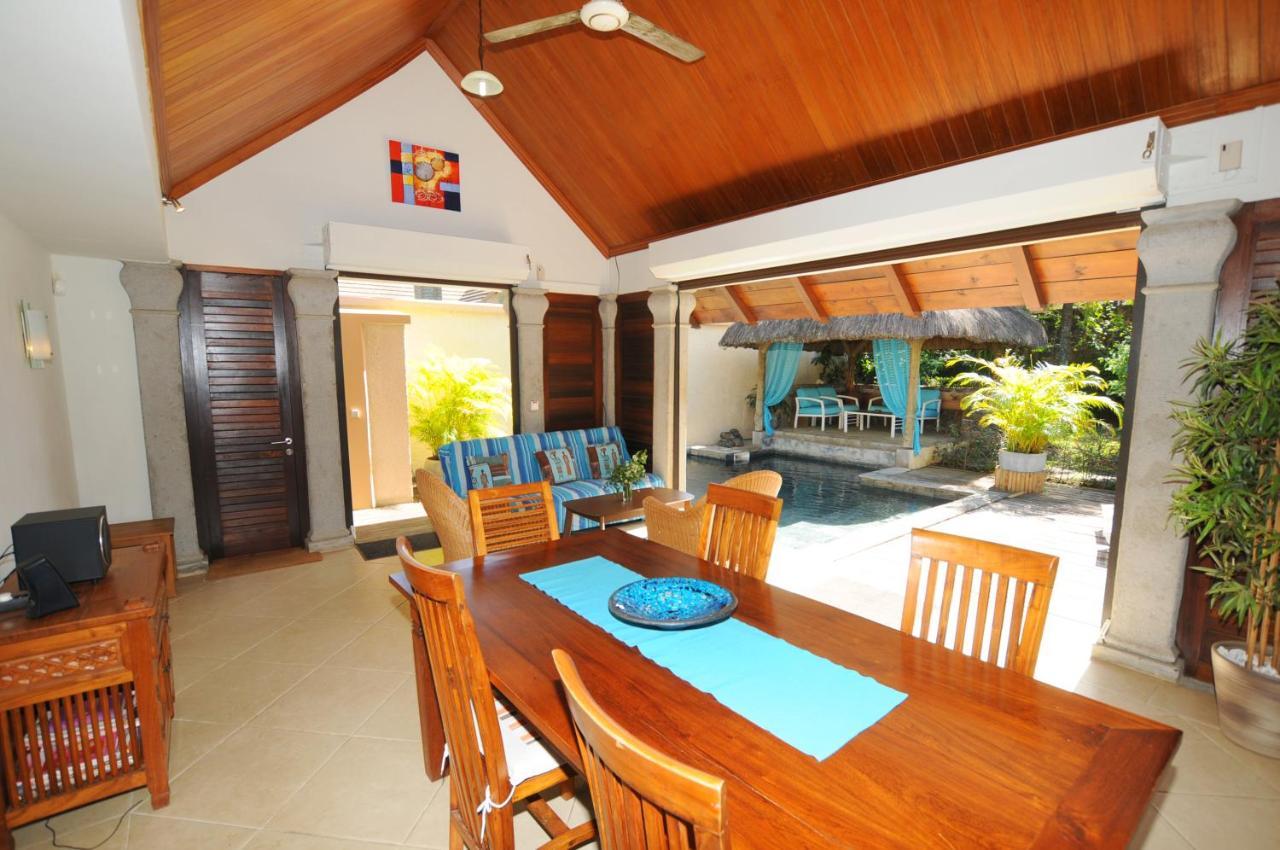 Villa Oasis Pereybere Beach Exterior photo
