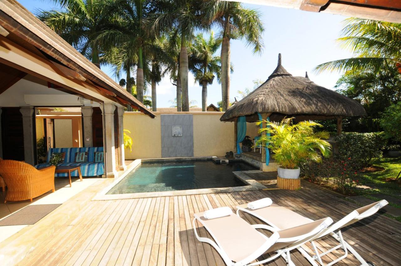 Villa Oasis Pereybere Beach Exterior photo