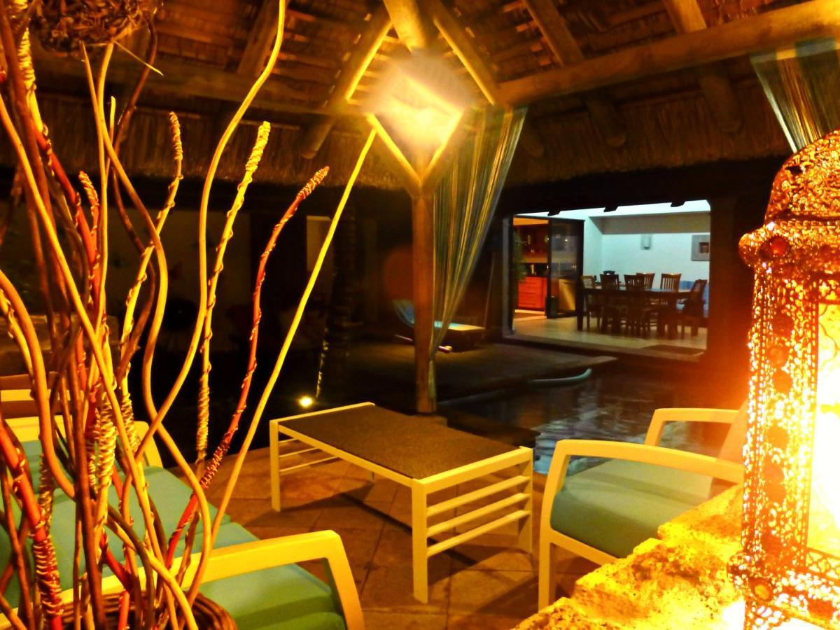 Villa Oasis Pereybere Beach Exterior photo