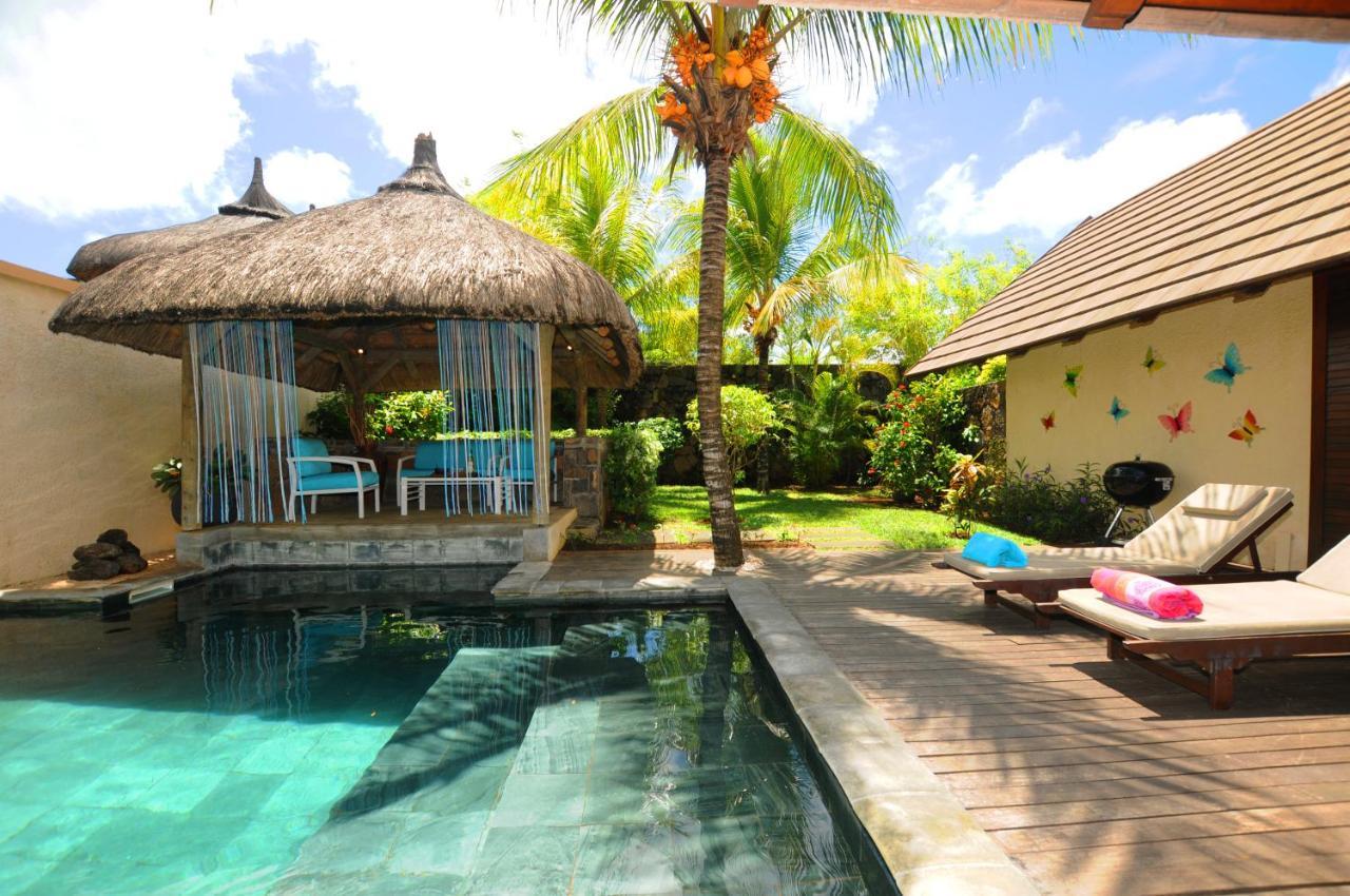 Villa Oasis Pereybere Beach Exterior photo