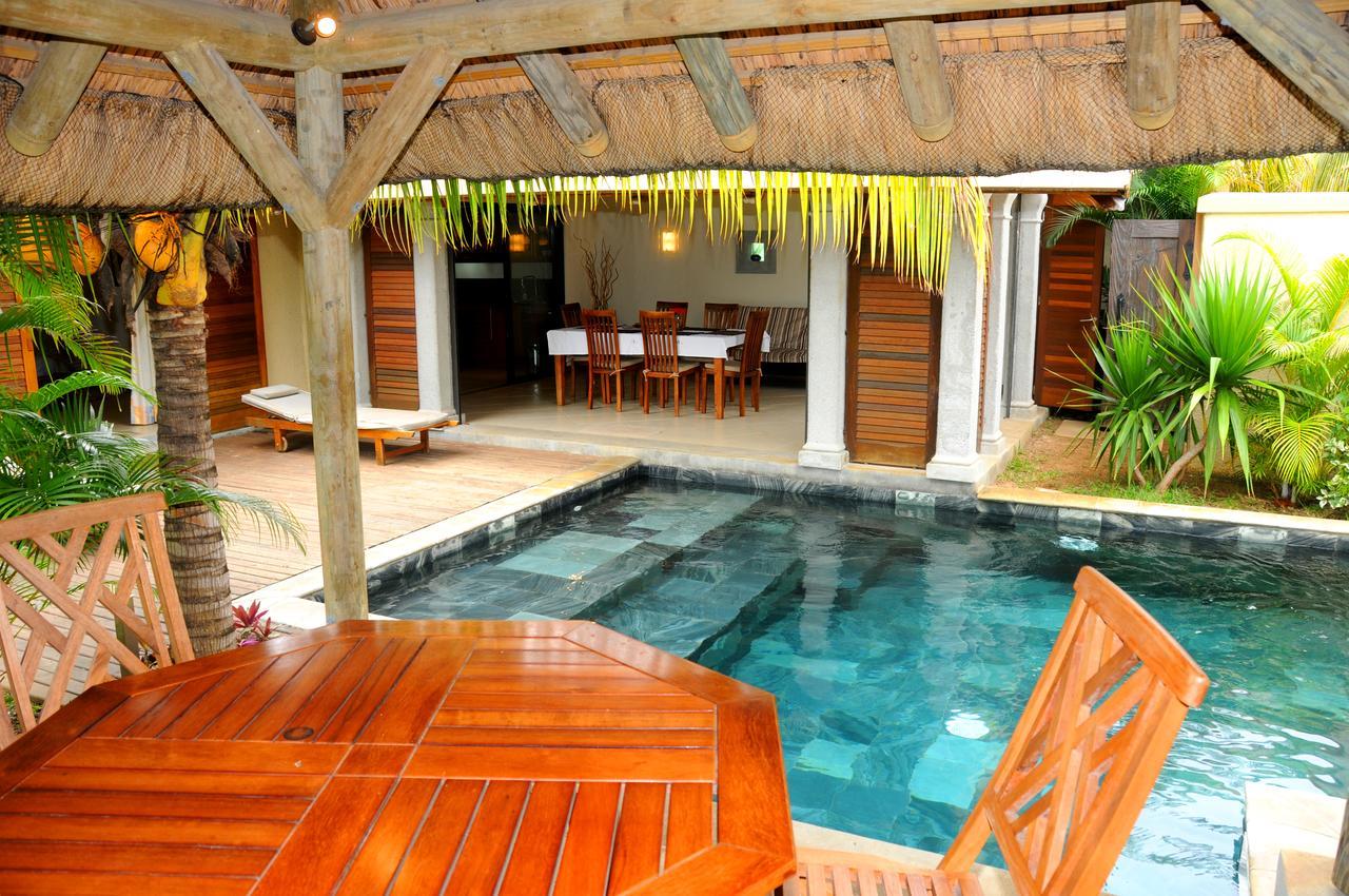Villa Oasis Pereybere Beach Exterior photo