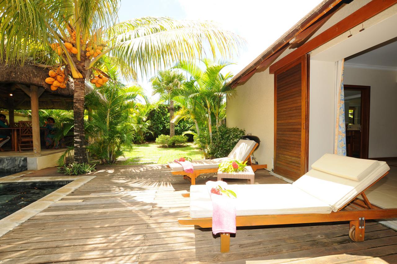 Villa Oasis Pereybere Beach Exterior photo