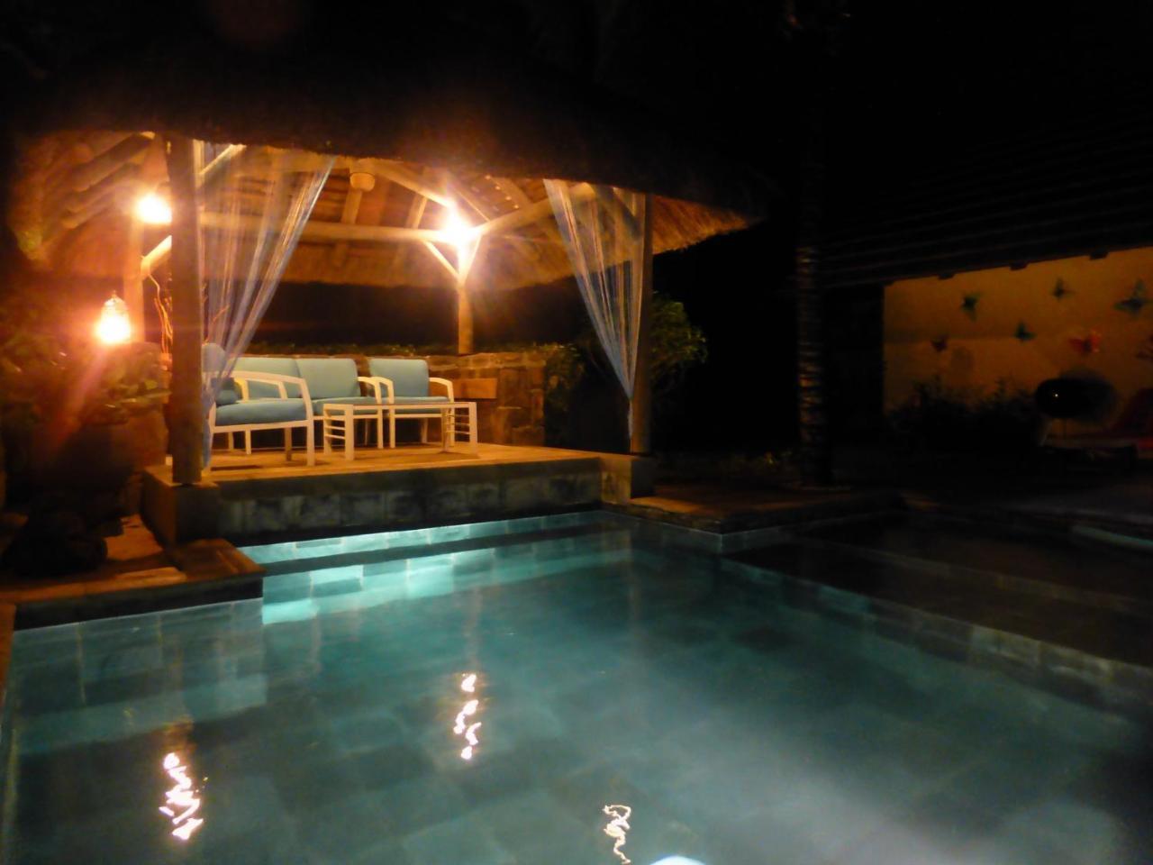 Villa Oasis Pereybere Beach Exterior photo