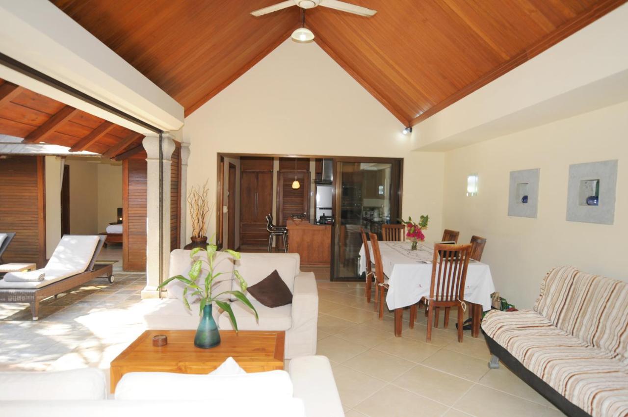Villa Oasis Pereybere Beach Exterior photo