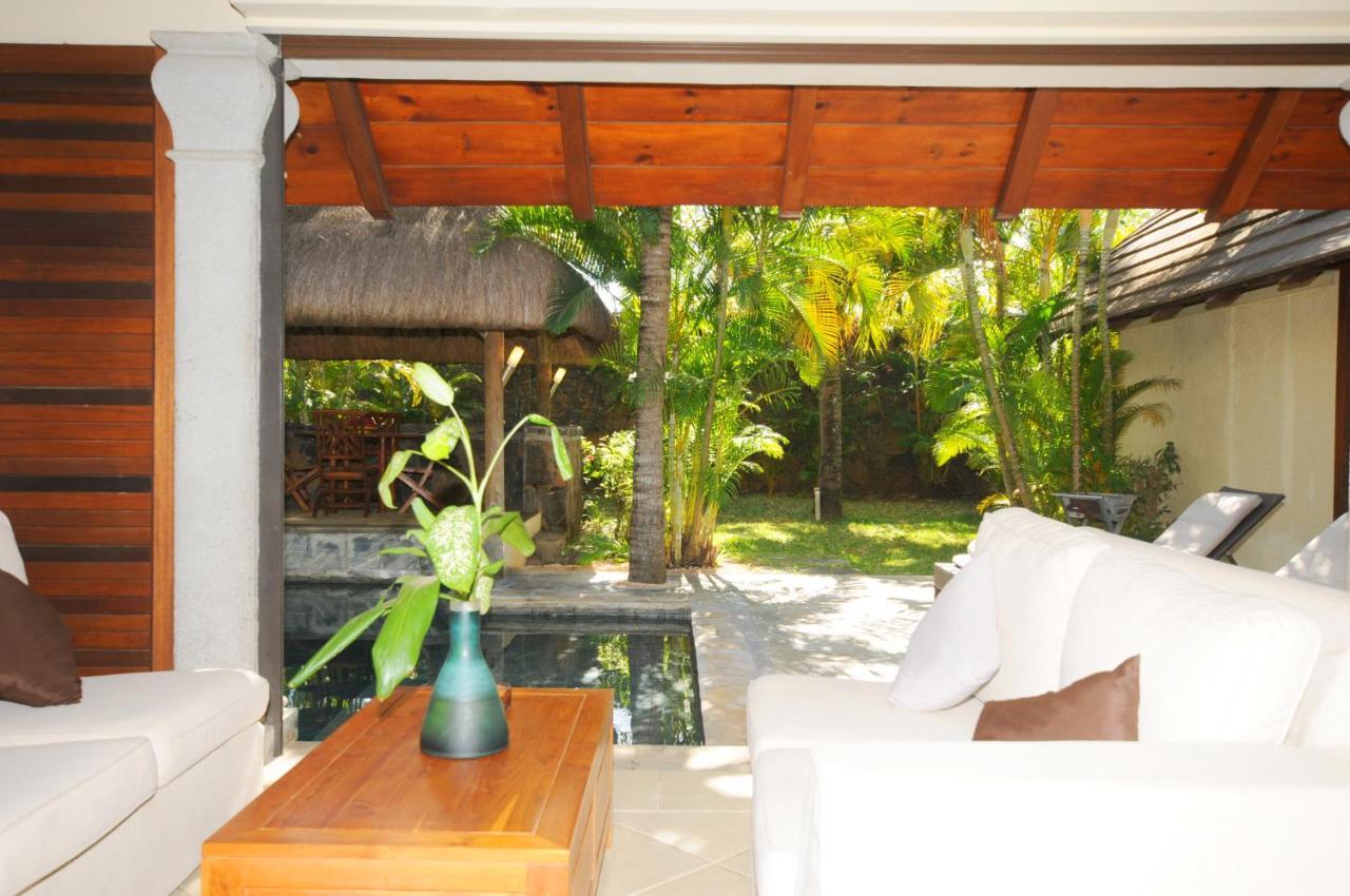 Villa Oasis Pereybere Beach Exterior photo